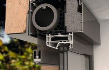 Screen monobloc