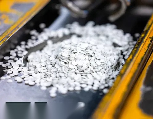 Recyclage des fenêtres PVC par VEKA