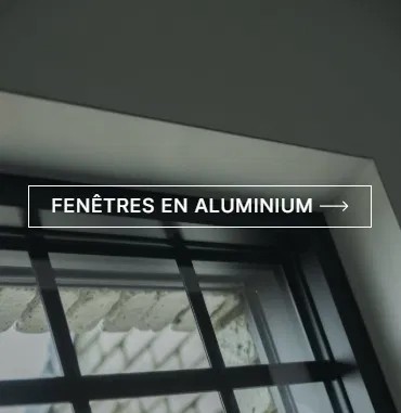 Fenêtres en aluminium
