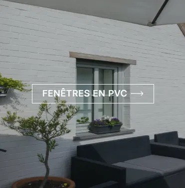 Fenêtres en PVC