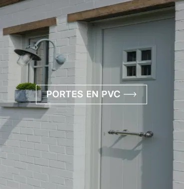 Portes en PVC