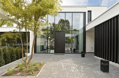 Porte aluminium Ventá