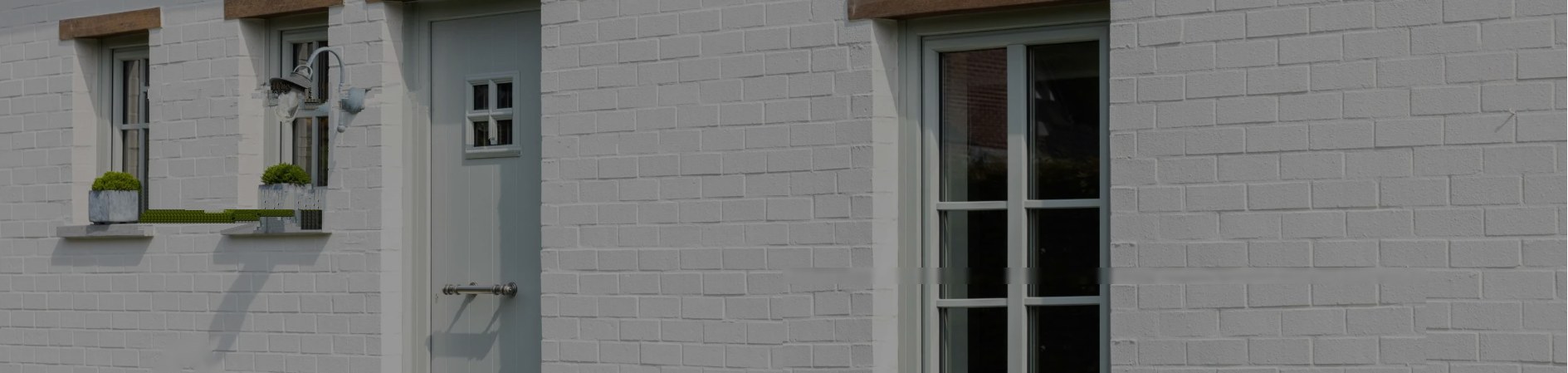Portes en PVC