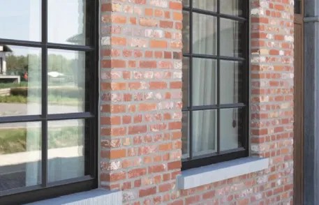 Fenêtres aluminium Illuma Steellook